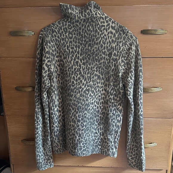 Jones of New York turtleneck wool sweater size small - Picture 1 of 4